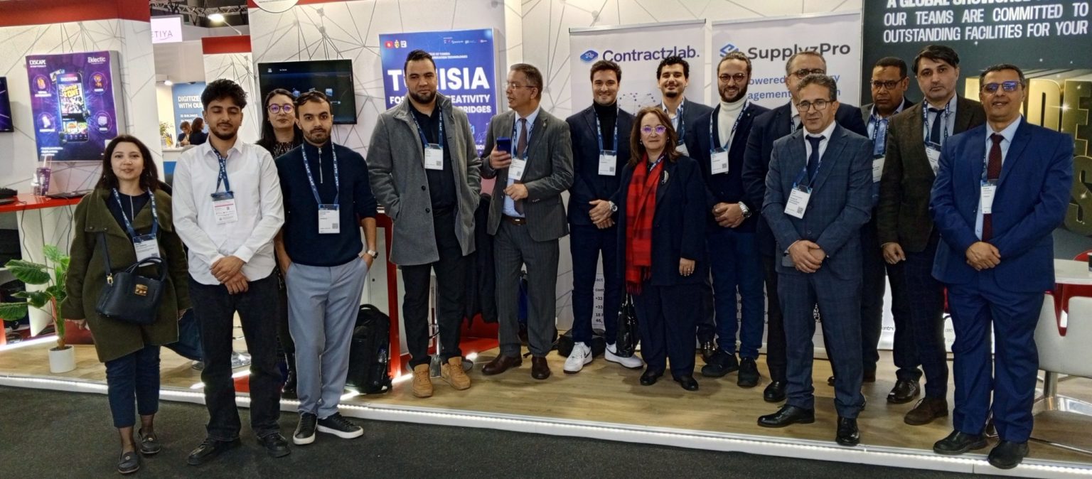 La Tunisie participe au salon « Mobile World Congress 2025» à Barcelone