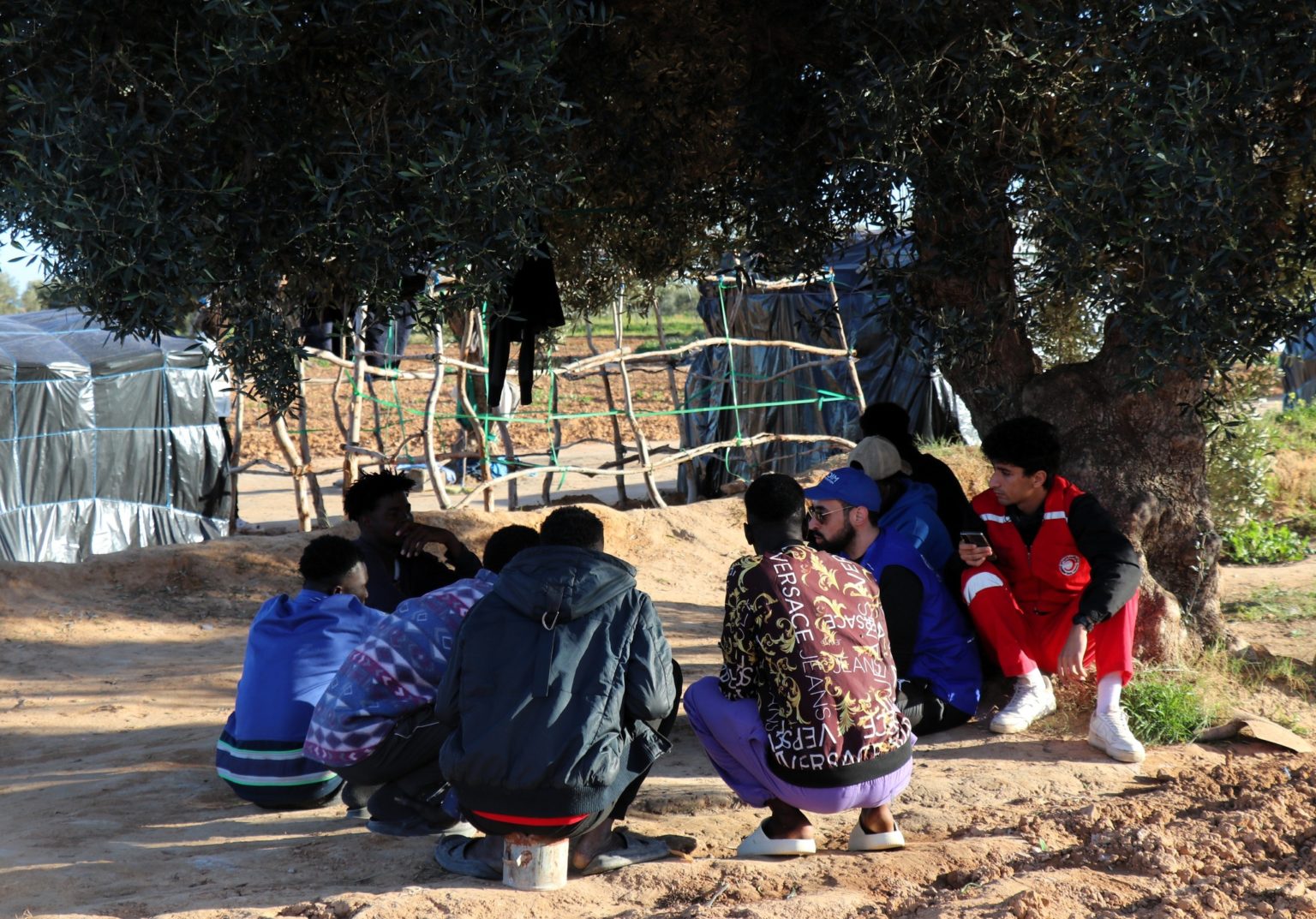 L’OIM Tunisie s’engage à fournir un soutien humanitaire aux migrants vulnérables, en particulier pendant le Ramadan