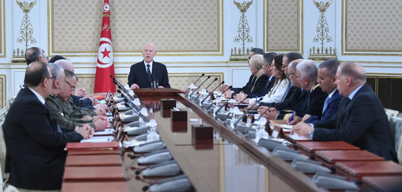 Saïed : « La Tunisie poursuivra sa marche en avant malgré les dysfonctionnements des services publics »