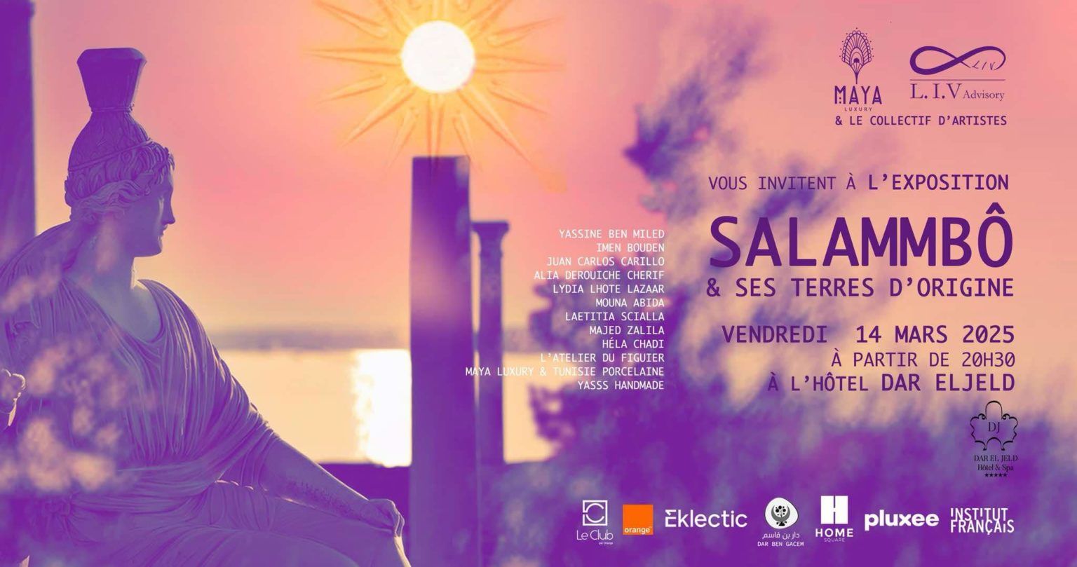 Exposition « Salammbô et ses terres d’origine » : la riche histoire de Carthage