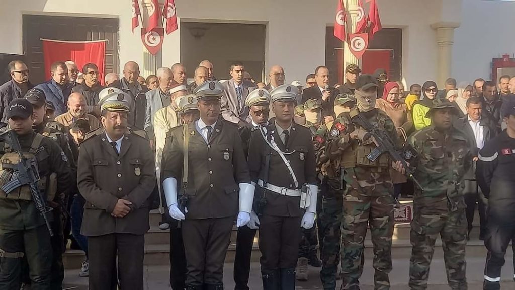 Ben Guerdane : commémoration du 9e anniversaire de l’épopée du 7 mars