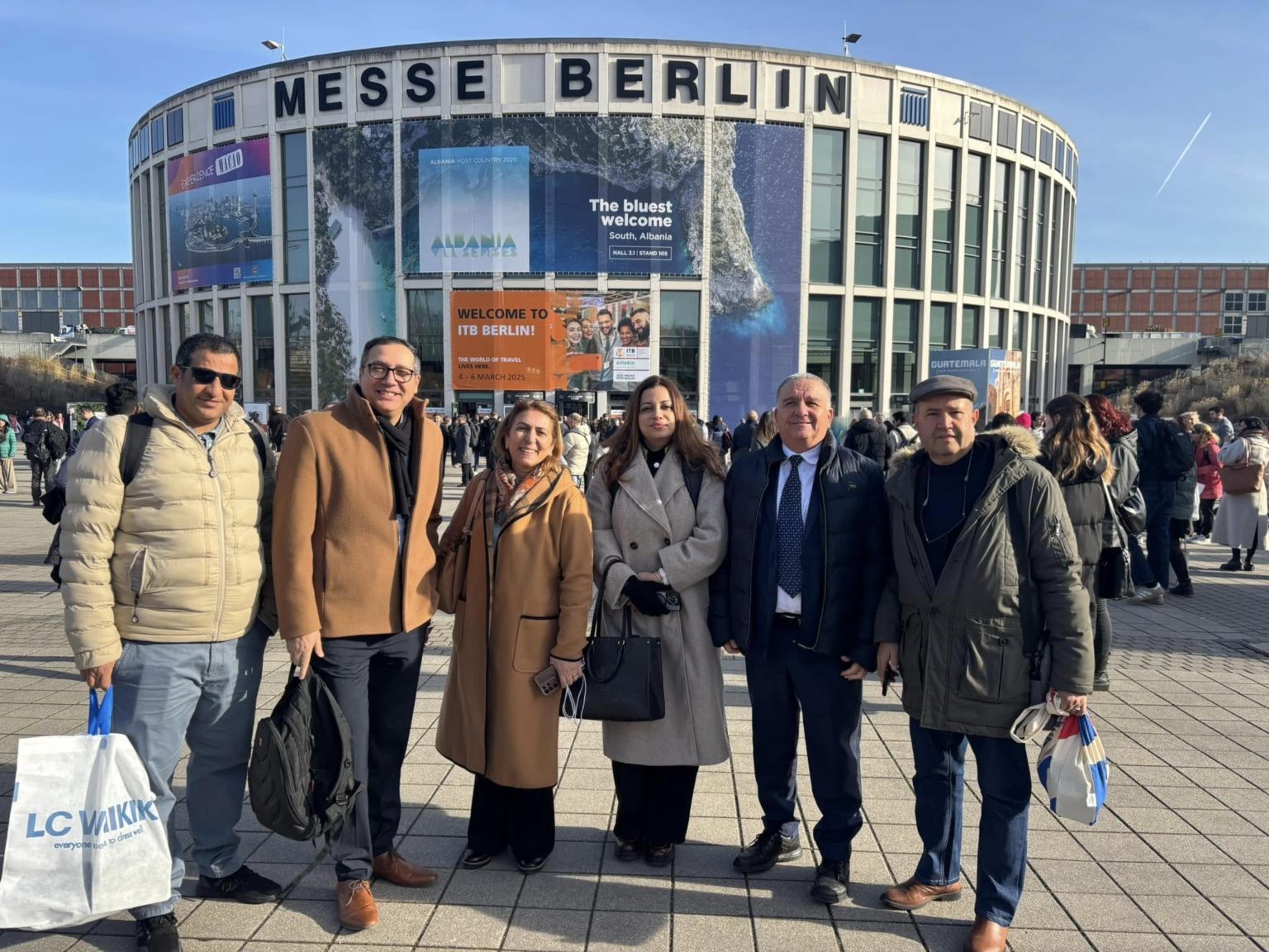 Les professionnels tunisiens en force au Salon international du tourisme de Berlin : booster le marché allemand