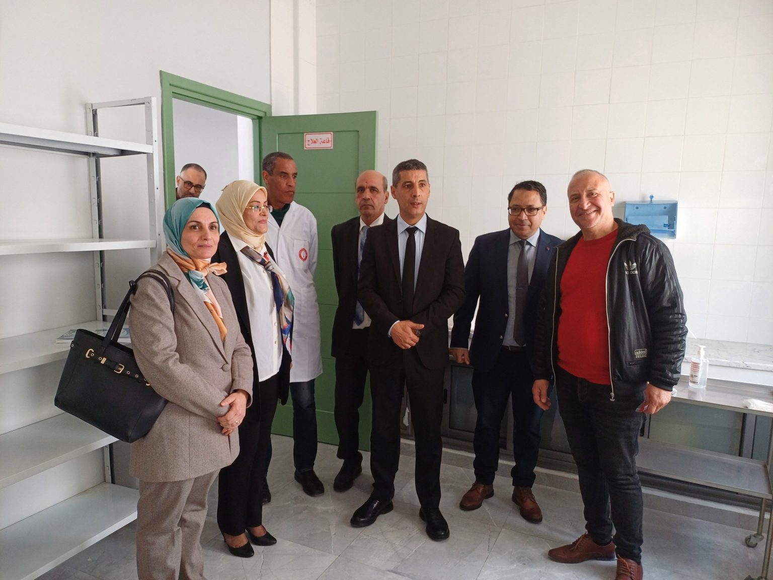 Bizerte : nouveau centre de santé à Oued Roumine