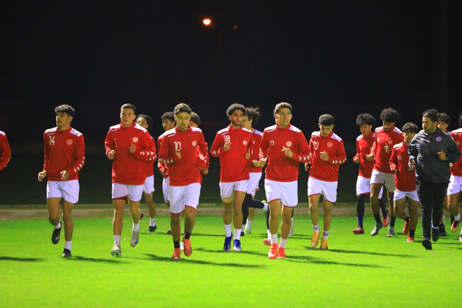 Foot-CAN U17 (Quarts de finale) : le programme