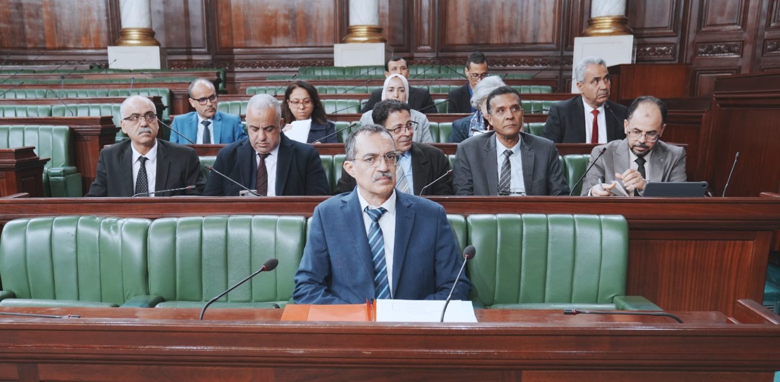 Code des eaux : vers une adoption accélérée