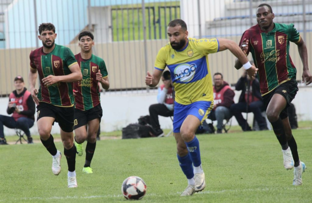 Ligue 1 – 23ème journée : El Gawafel respire