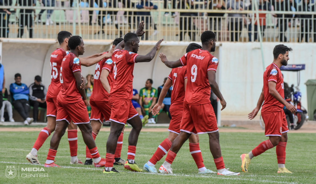 Ligue 1 : l’ES Sahel s’impose à Gafsa et revient à deux points des leaders