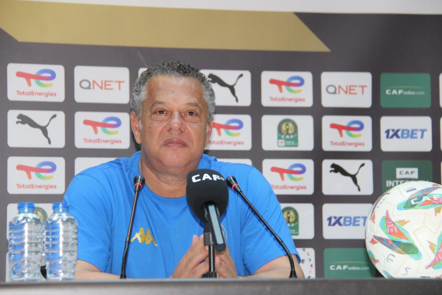 Maher Kanzari avant EST-Sundowns : « Nous sommes habitués aux grands matchs »