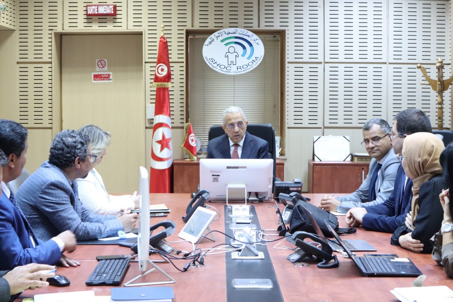 Santé publique : un comité de pilotage pour relancer les projets bloqués