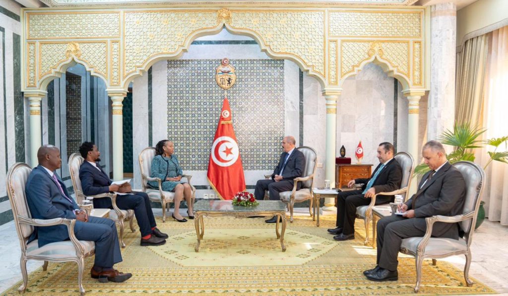Tunisie-Afrique du Sud : cap sur un partenariat renforcé