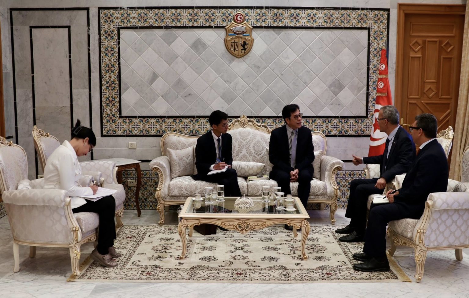 Tunisie-Singapour : volonté commune de promouvoir la coopération