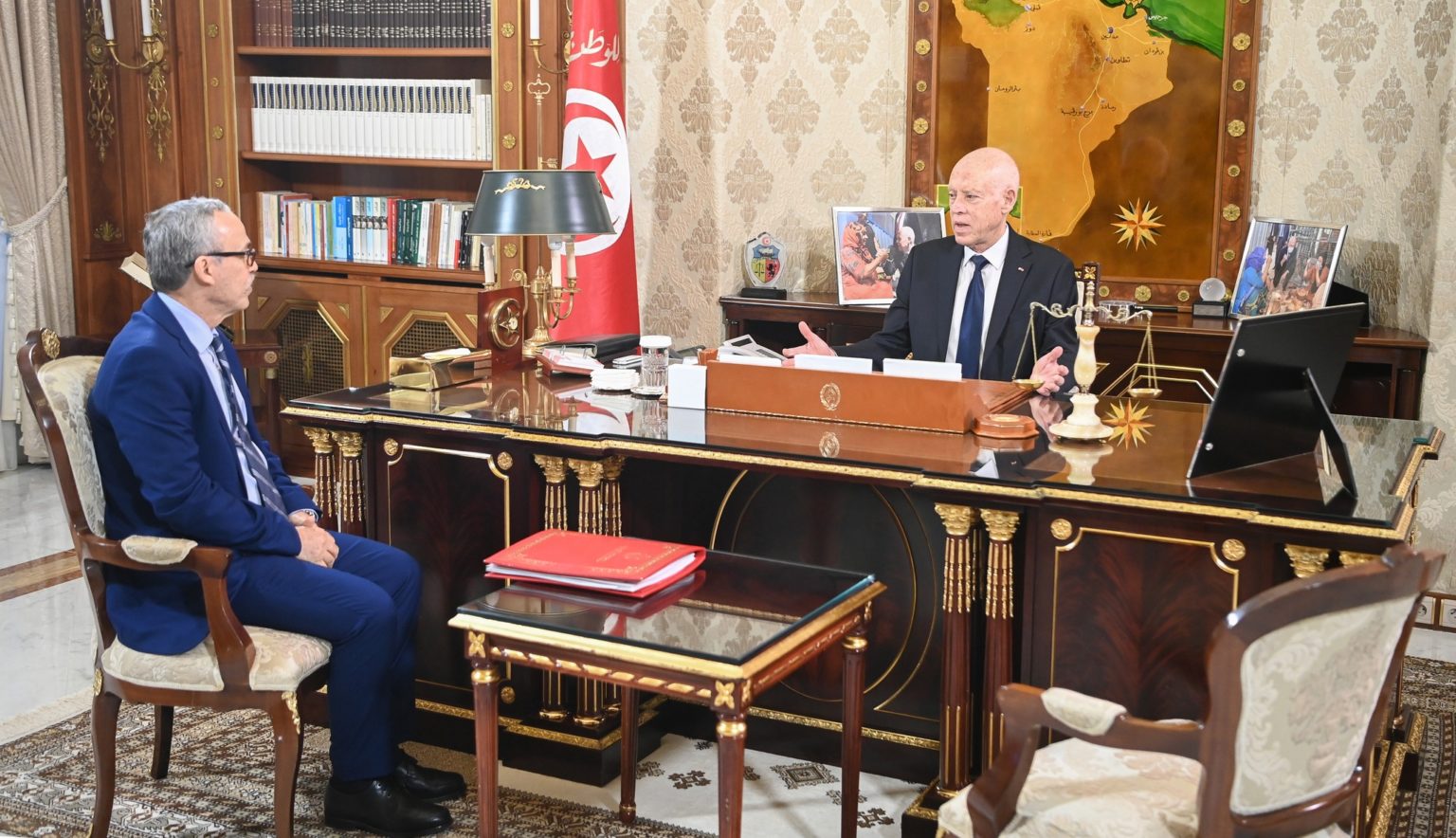 Le Chef de l’Etat souligne la nécessité de trouver des solutions pour le financement des caisses sociales