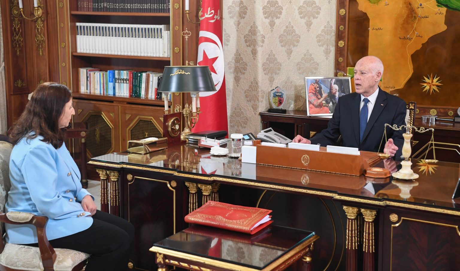 Kaïs Saïed : « Nul n’est au-dessus de la loi, l’État doit servir le peuple »