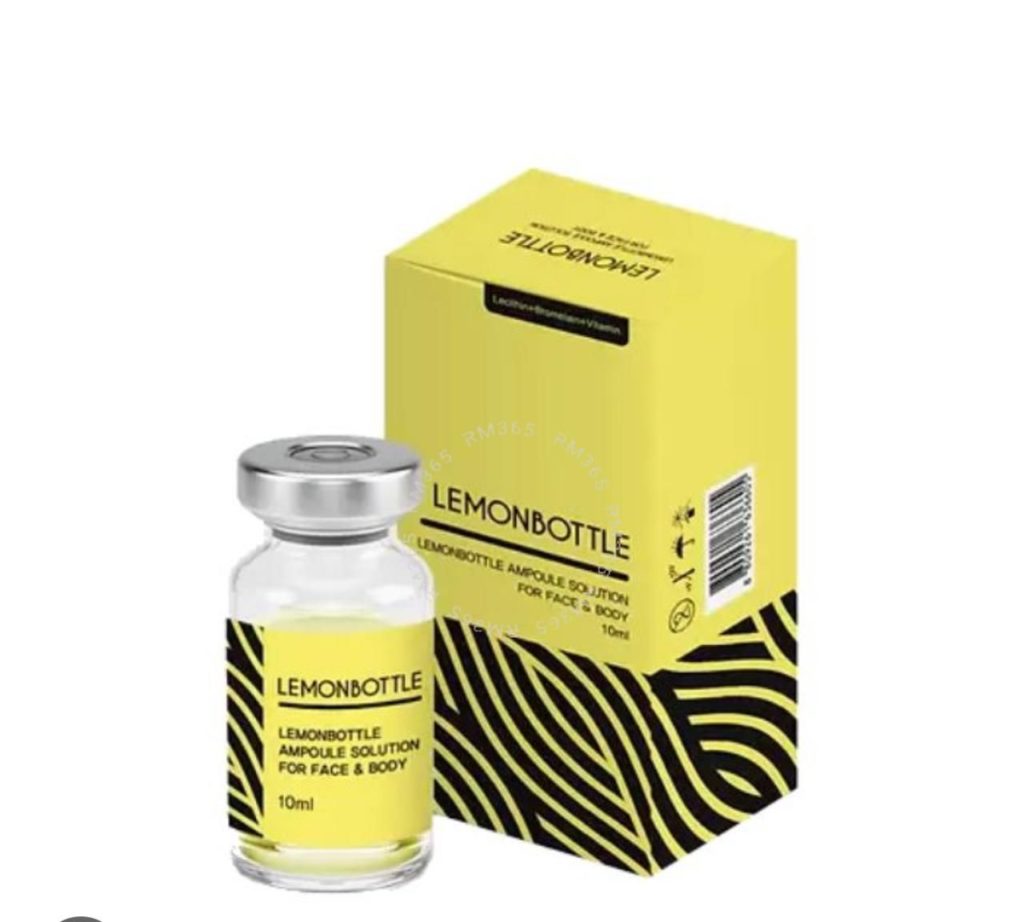 Mise en garde du ministère de la Santé contre l’utilisation du produit « Lemon Bottle »