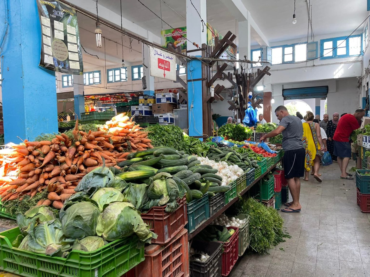 Hausse permanente des prix à l’alimentation, malgré un léger recul de l’inflation : c’est bel et bien la bataille du panier