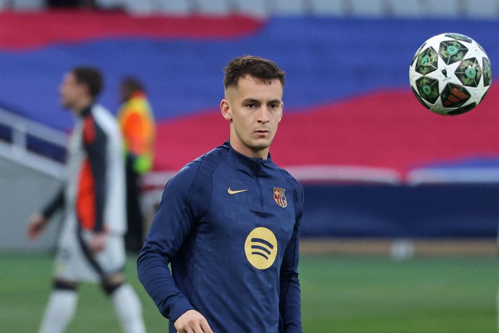 Marc Casado dans le viseur des Gunners et Blues