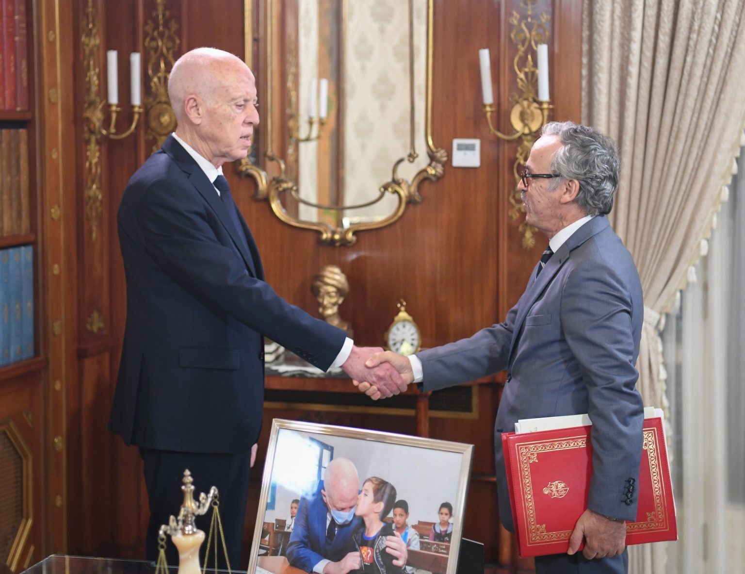 Saïed : « L’État social est une orientation irréversible »