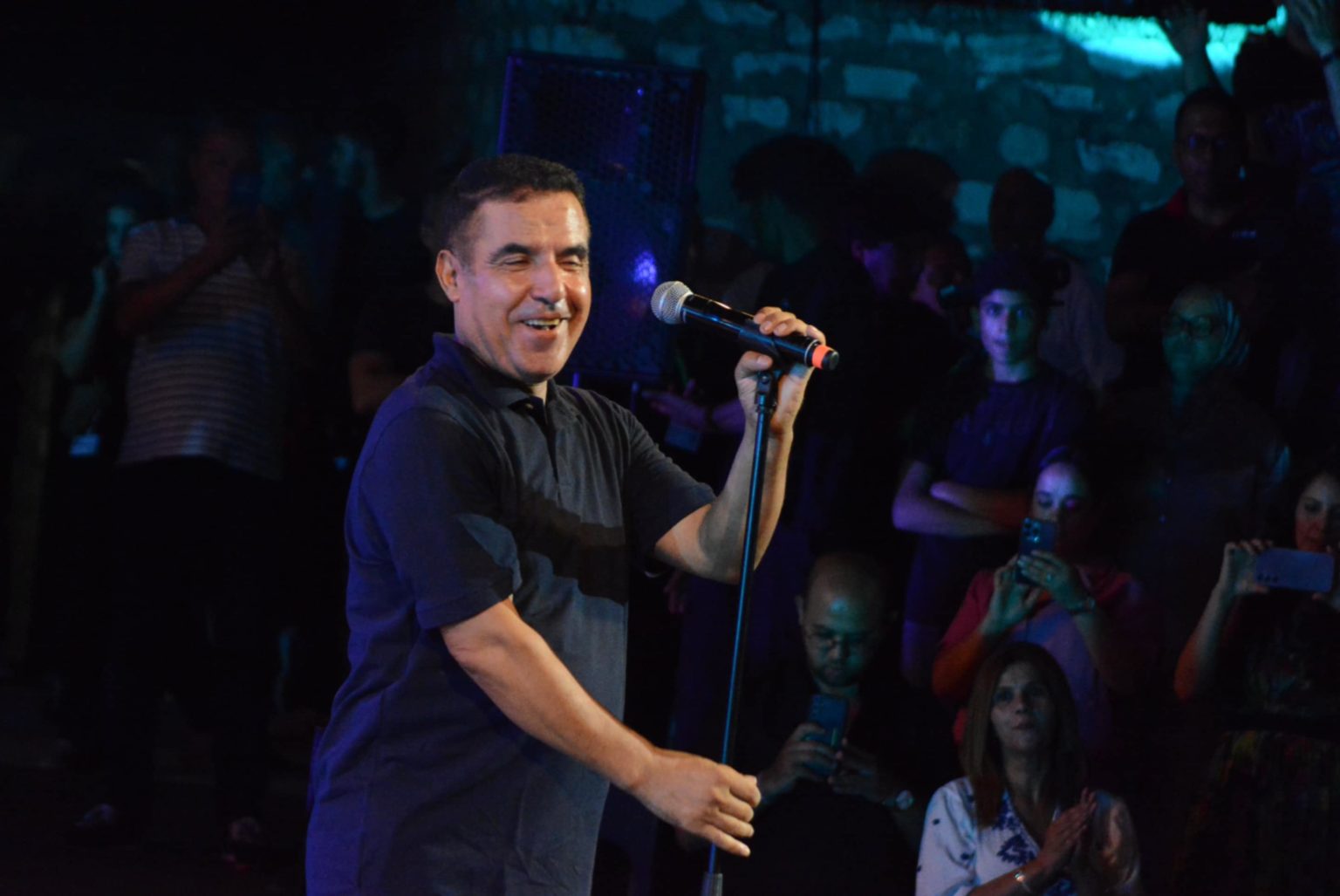 Cheb Mami, le roi du rai, fait tabac à Hammamet