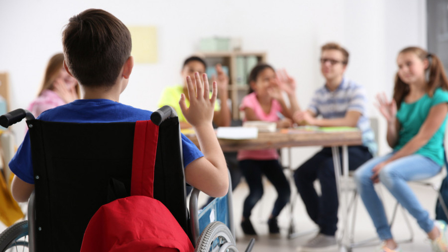 Scolarisation d’enfants en situation de handicap : grandes avancées, mais beaucoup reste à faire