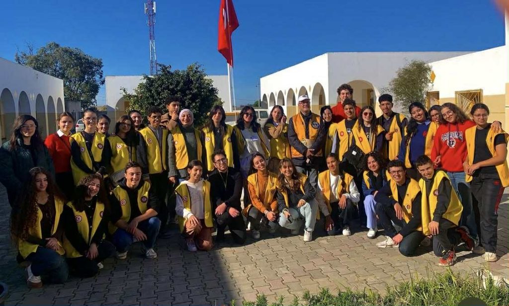 Le Léo Lions Nabeul Néapolis lance une opération de collecte de fournitures scolaires au profit des enfants démunis