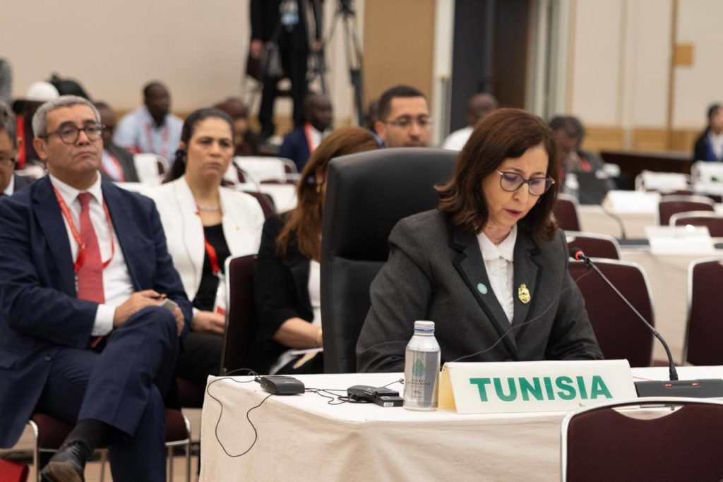 La cheffe du gouvernement appelle à repenser les stratégies de développement en Afrique