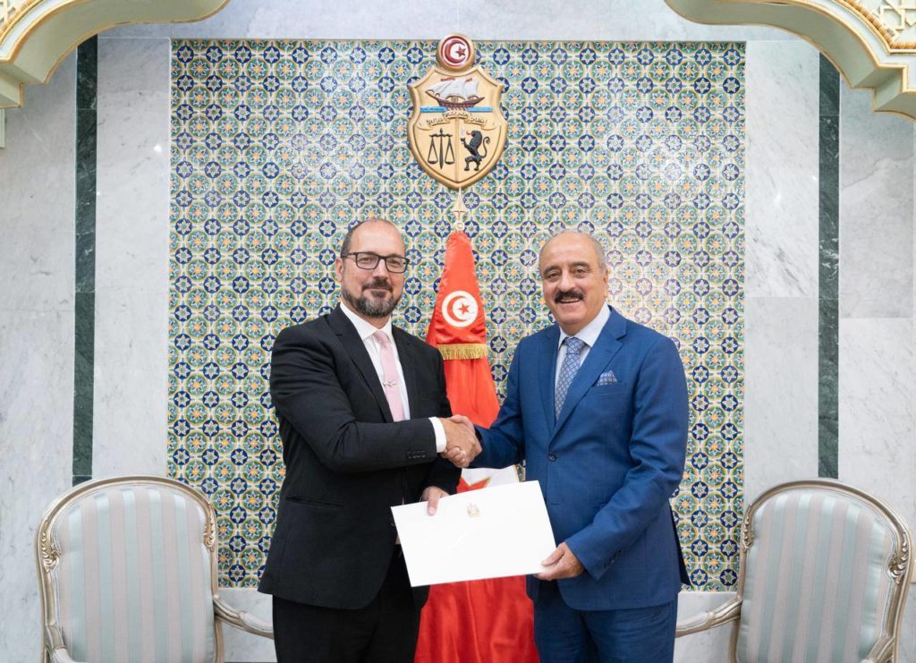 Tunisie–Canada : consolidation des relations bilatérales sous l’impulsion du nouvel ambassadeur