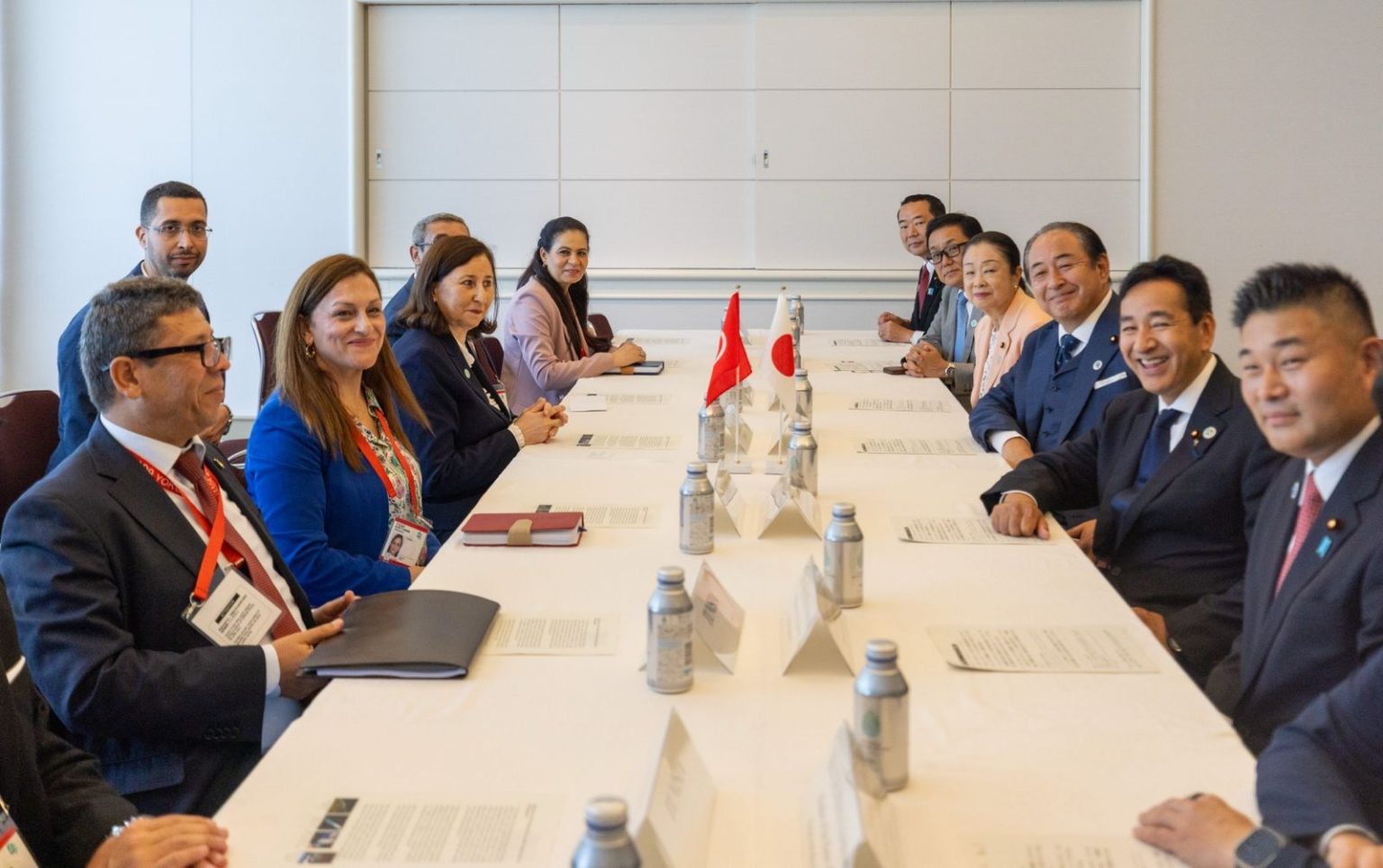 Tunisie-Japon : la cheffe du gouvernement accueille favorablement la réactivation du groupe parlementaire d’amitié