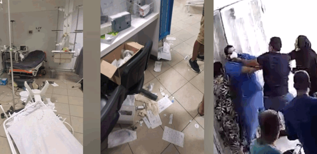 Recrudescence des agressions contre le personnel médical exerçant dans les hôpitaux publics : nécessité d’un dispositif sécuritaire bien étoffé