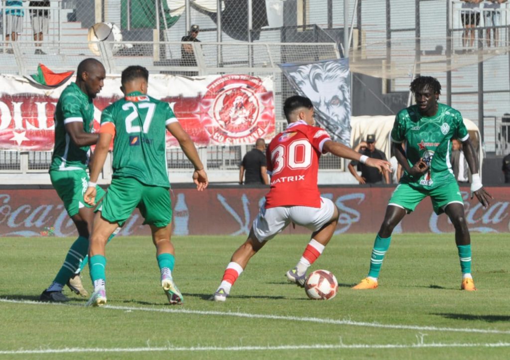 Ligue 1 (J6) : « Remontada » exceptionnelle de la JSK à Sousse