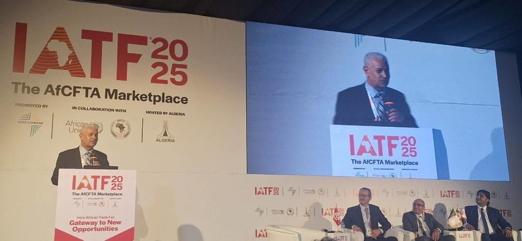 350 opérations commerciales tunisiennes validées sous la ZLECAf