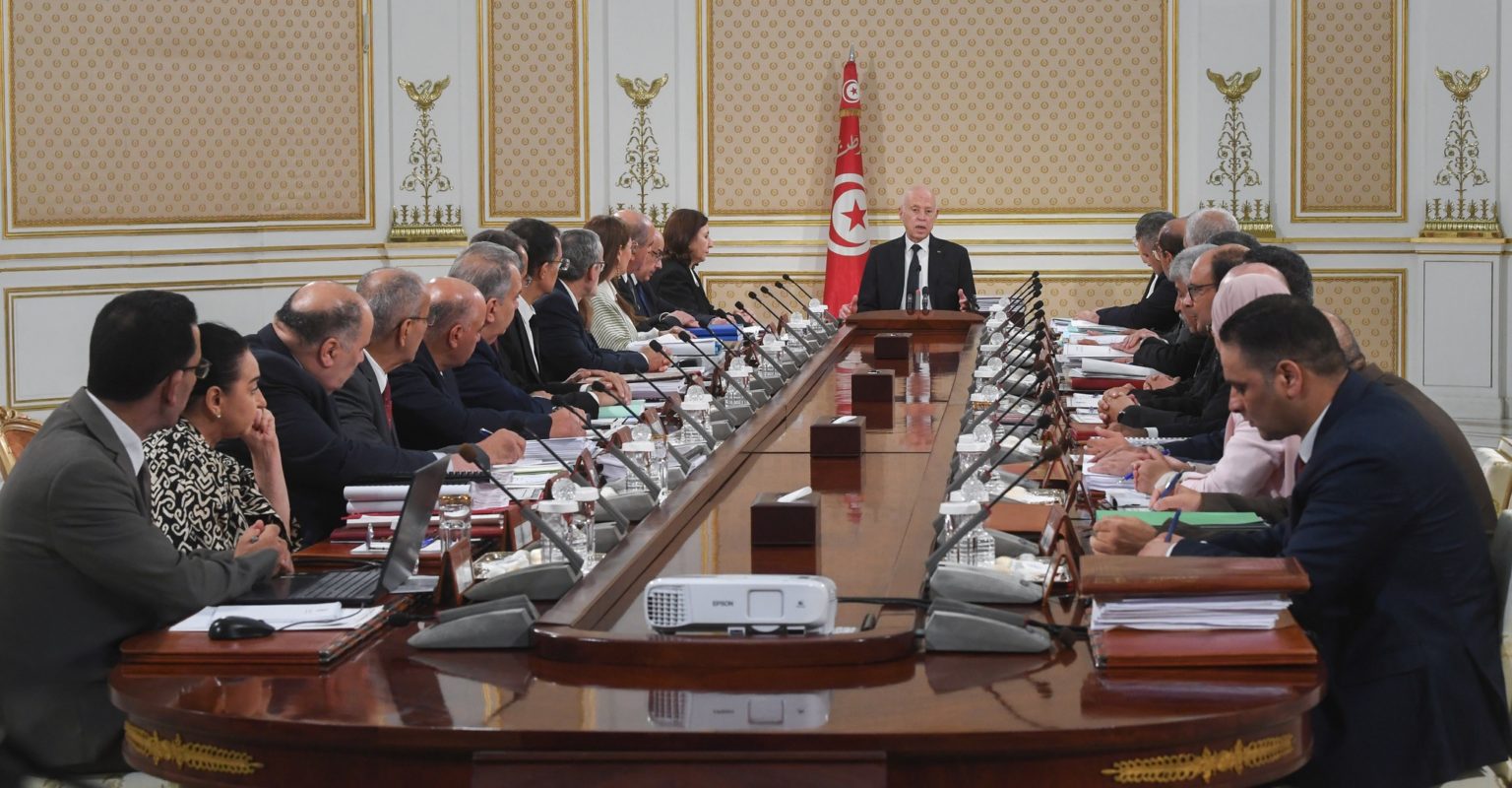 Saïed : « La Tunisie avance avec assurance et sans possibilité de retour en arrière »