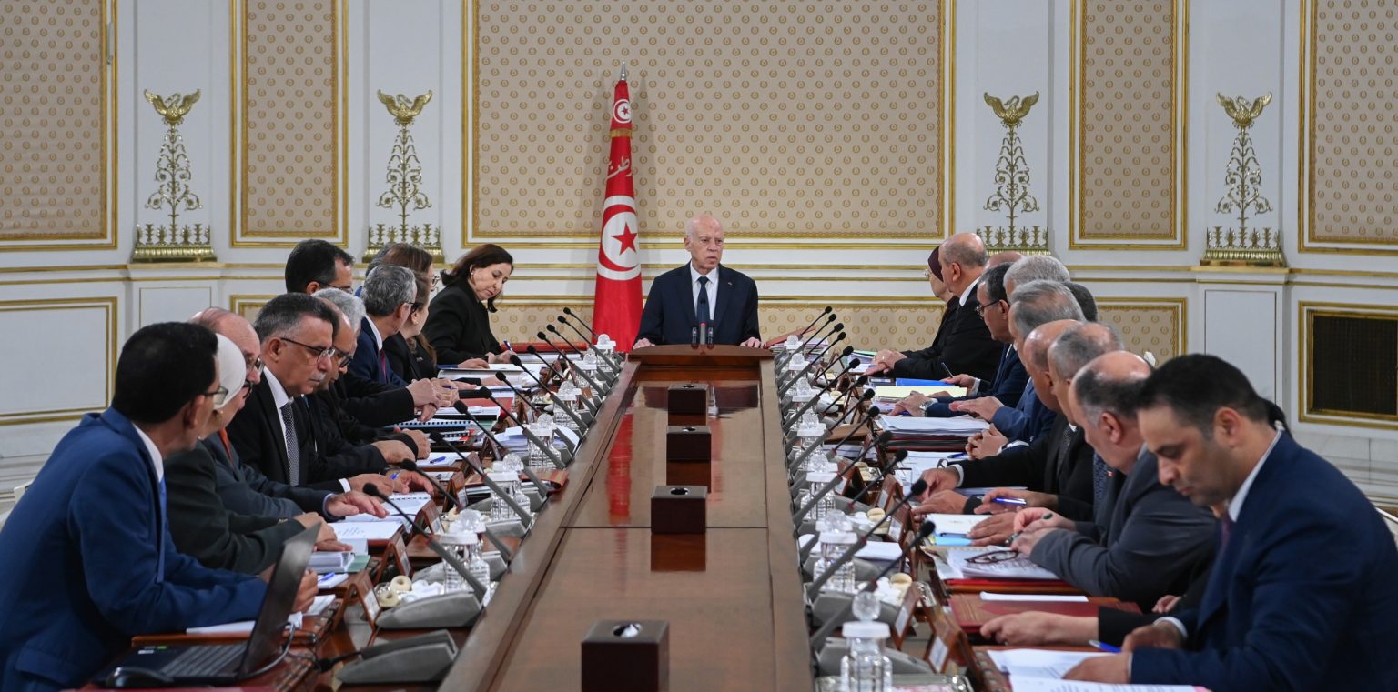 Le président Saïed dénonce une campagne de déstabilisation depuis l’étranger