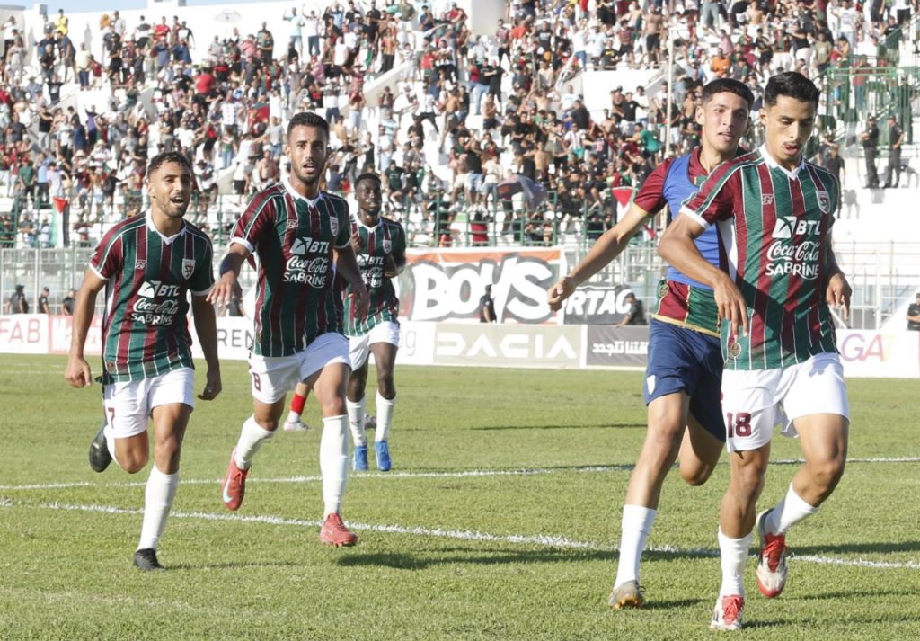 Ligue 1 – 5ème journée : le ST vire en tête