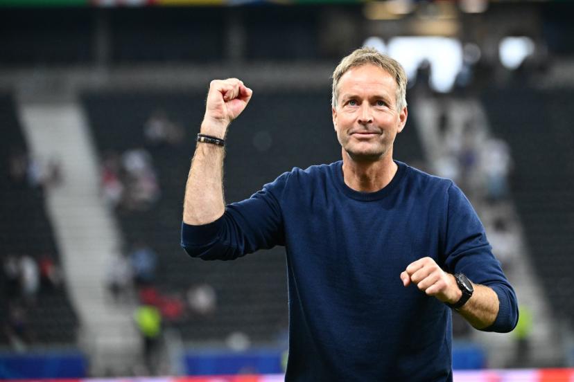 Kasper Hjulmand nommé nouvel entraîneur du Bayer Leverkusen