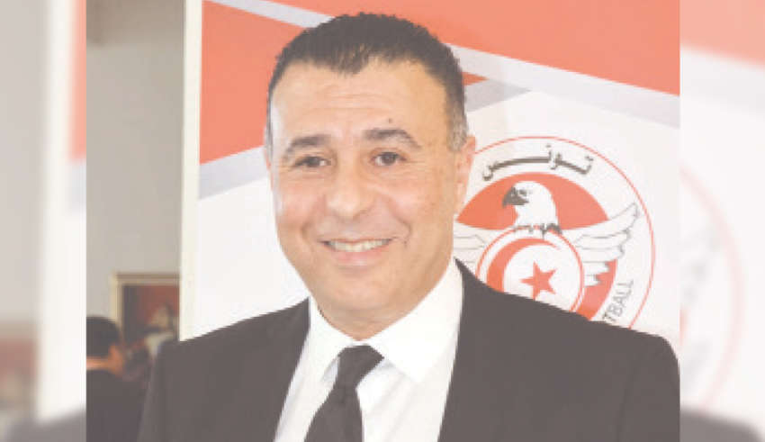 Moez Nasri, président de la FTF, élu à la tête de la commission d’appel de l’UAF