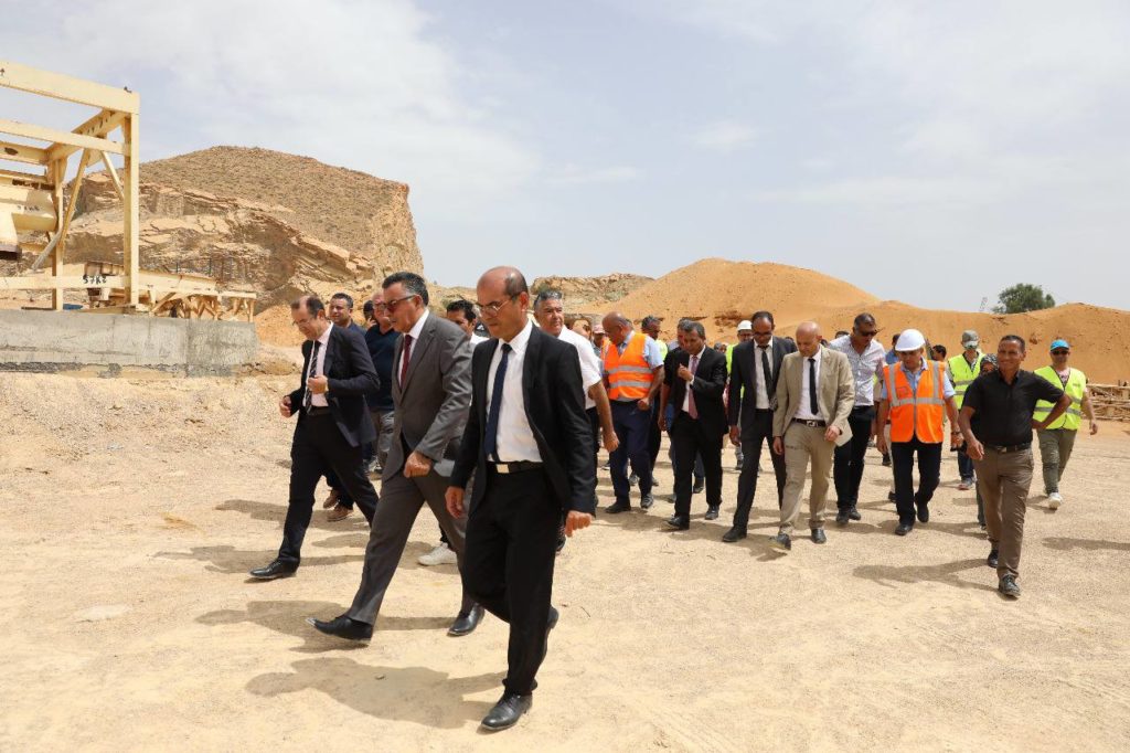 Autoroute Tunis-Jelma : Zouari rappelle l’importance du calendrier pour une ouverture en 2027
