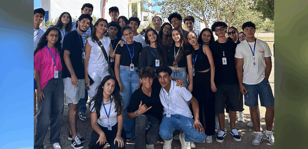 Interact Club d’Hammamet : un cartable, un sourire