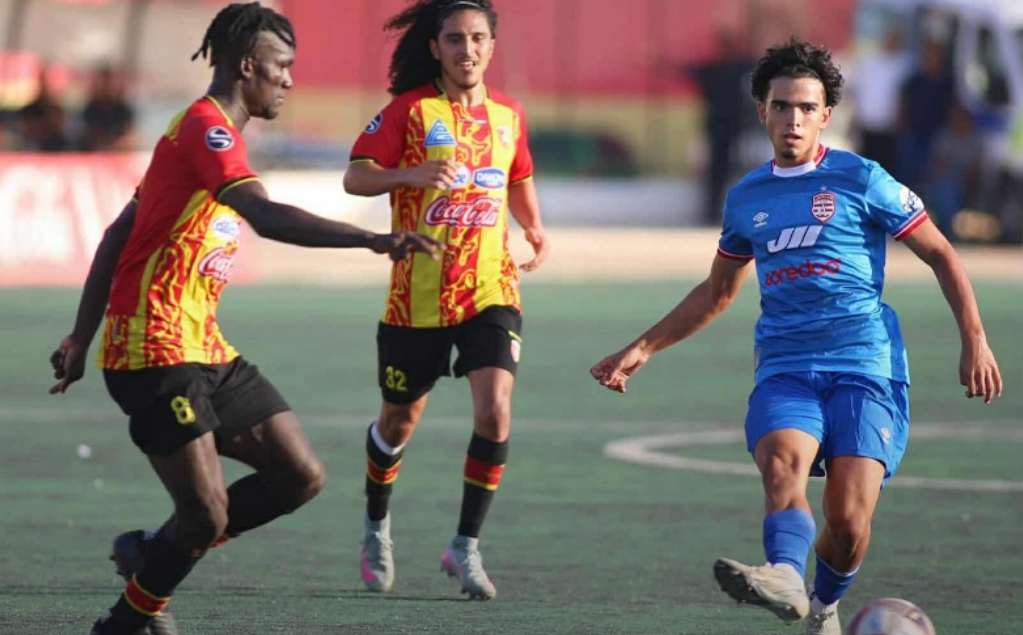 Ligue 1 (J7) : le CA tombe à Metlaoui