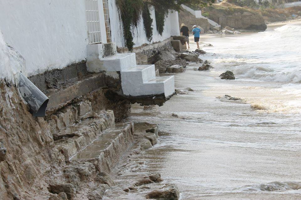 Protection du littoral Hammamet -Beni Khiar : quelle stratégie face aux risques?