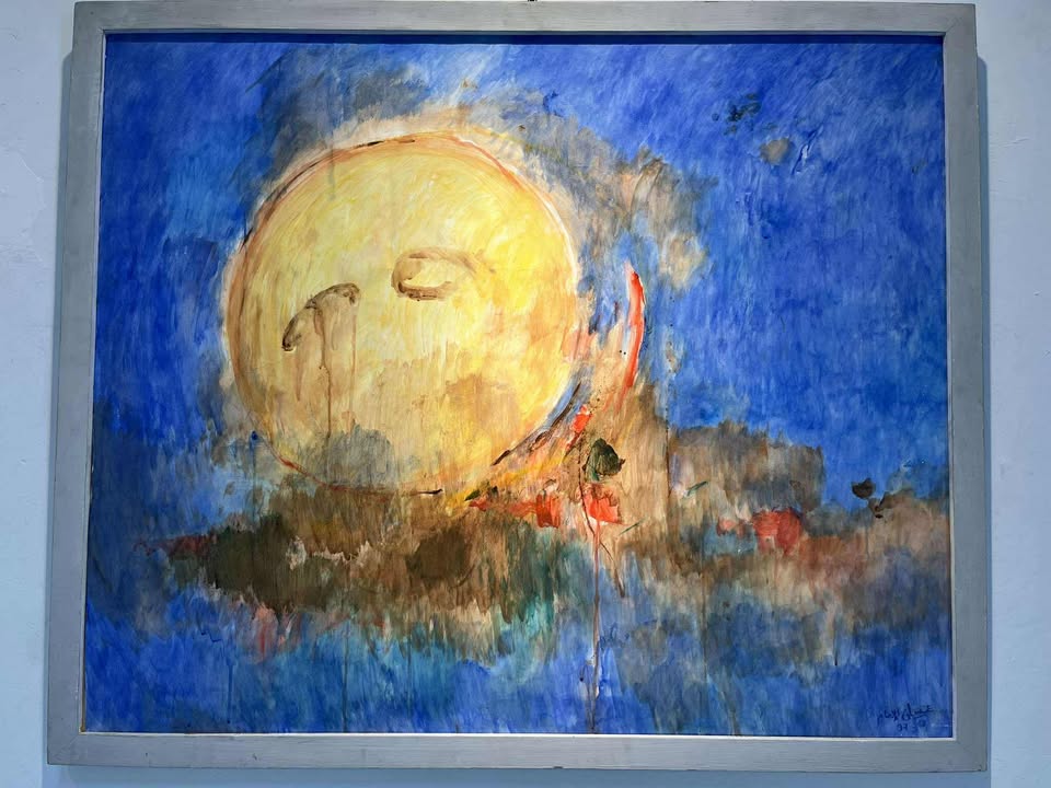 L’artiste Ghassan Limam expose à la maison de la culture de Nabeul : traces d’instants