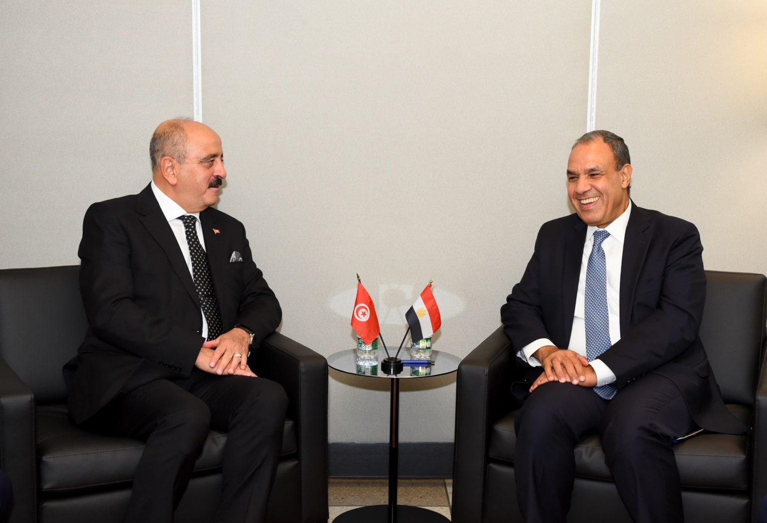 Tunisie–Égypte : volonté commune de renforcer les relations bilatérales