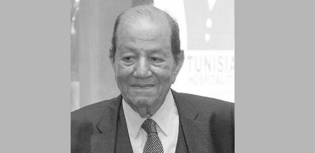 Radhouene Ben Salah : disparition d’une grande figure du tourisme tunisien