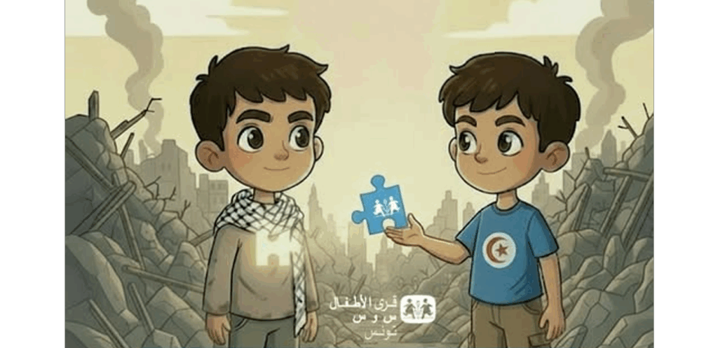 Le gouvernement autorise l’Association « SOS Villages d’Enfants » à collecter des dons pour la Palestine