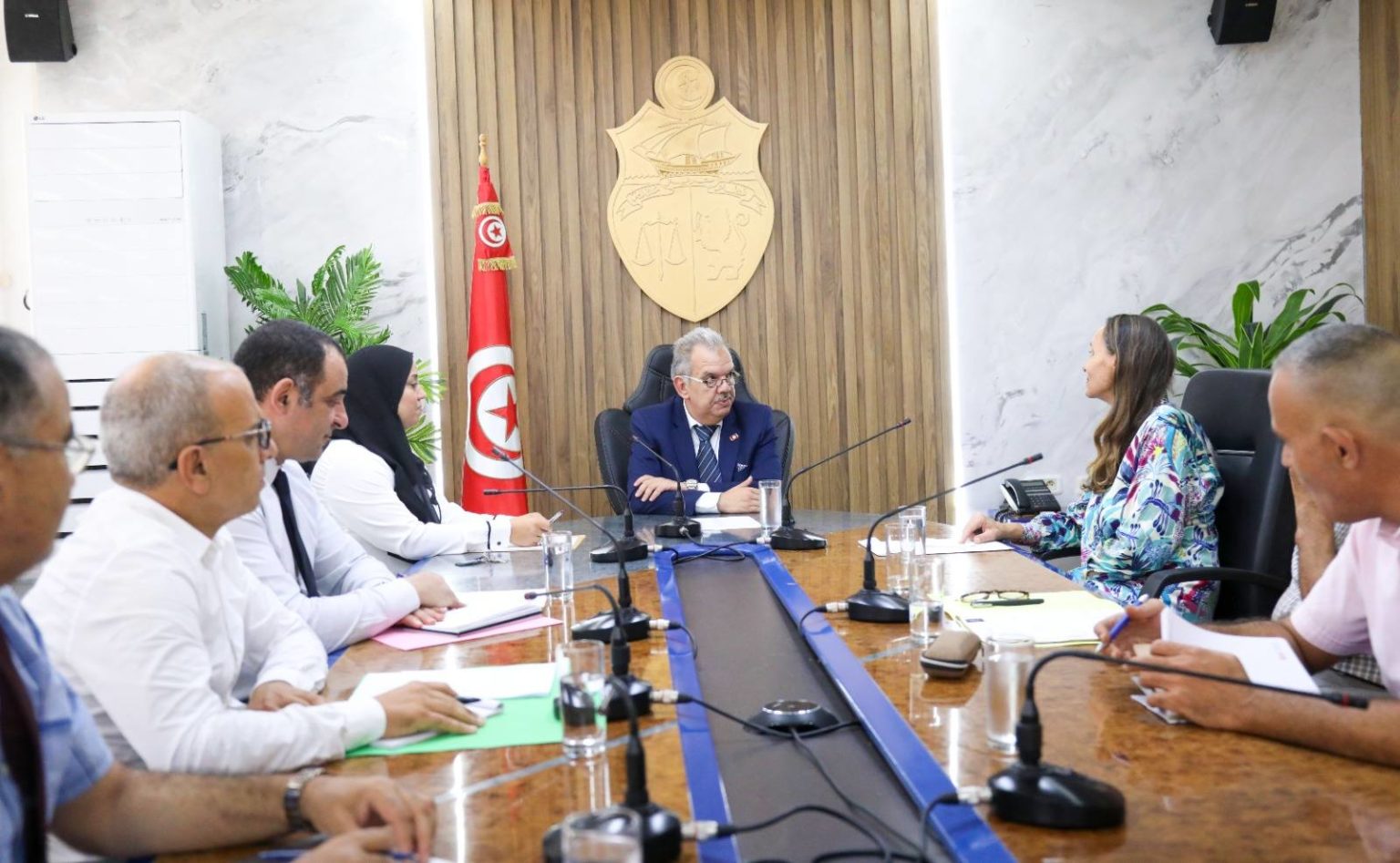 Le ministre de la Jeunesse souligne le rôle clé du sport scolaire dans la formation des futurs champions