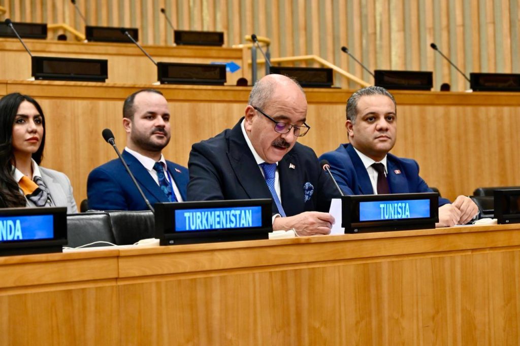 Rencontre des ministres des Affaires étrangères du Groupe des 77 et Chine