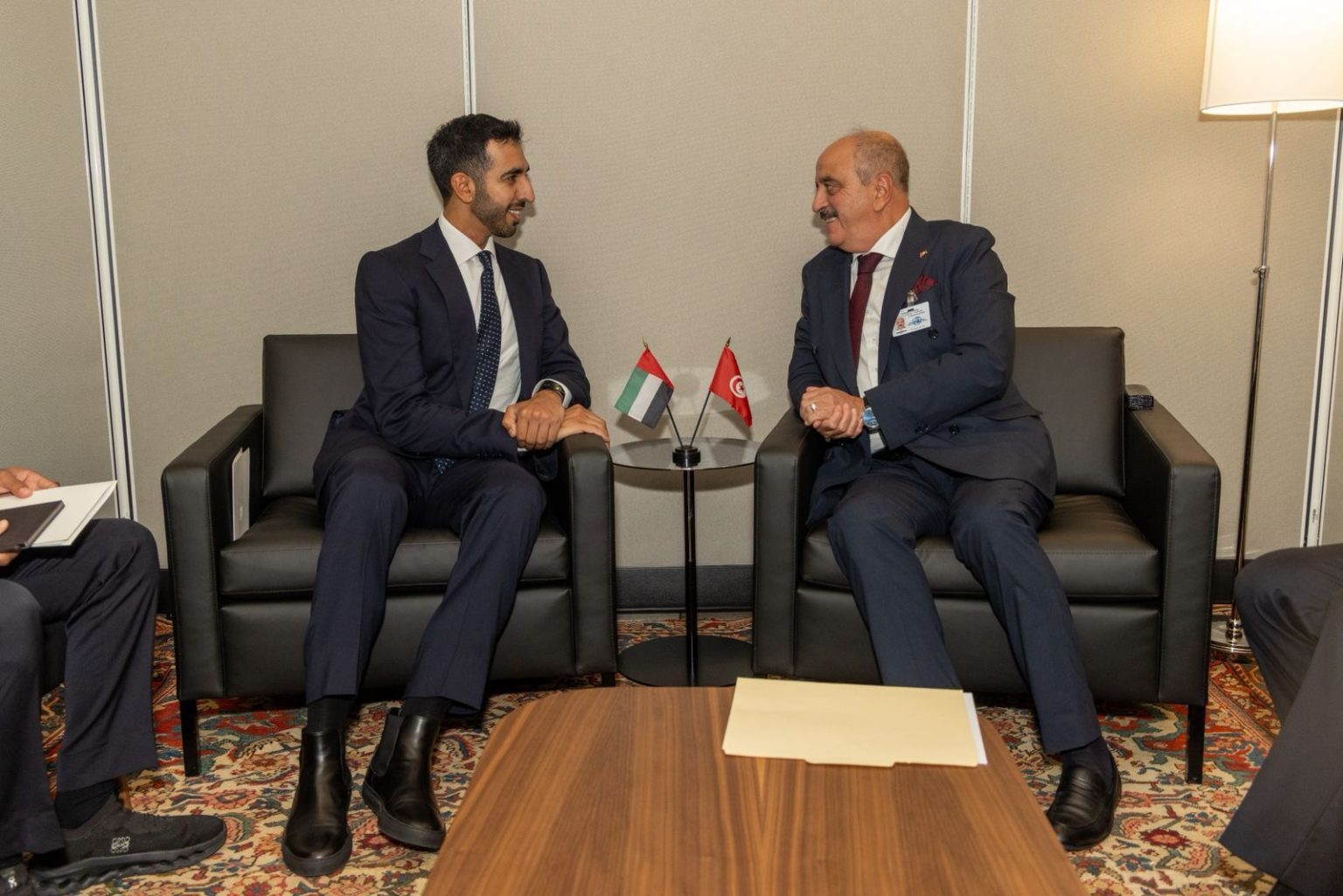 Coopération tuniso-émiratie au cœur d’un entretien à l’ONU