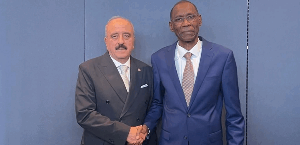 Tunisie–Sénégal : Nafti et Niang annoncent la tenue de la 9ᵉ Commission mixte en 2026