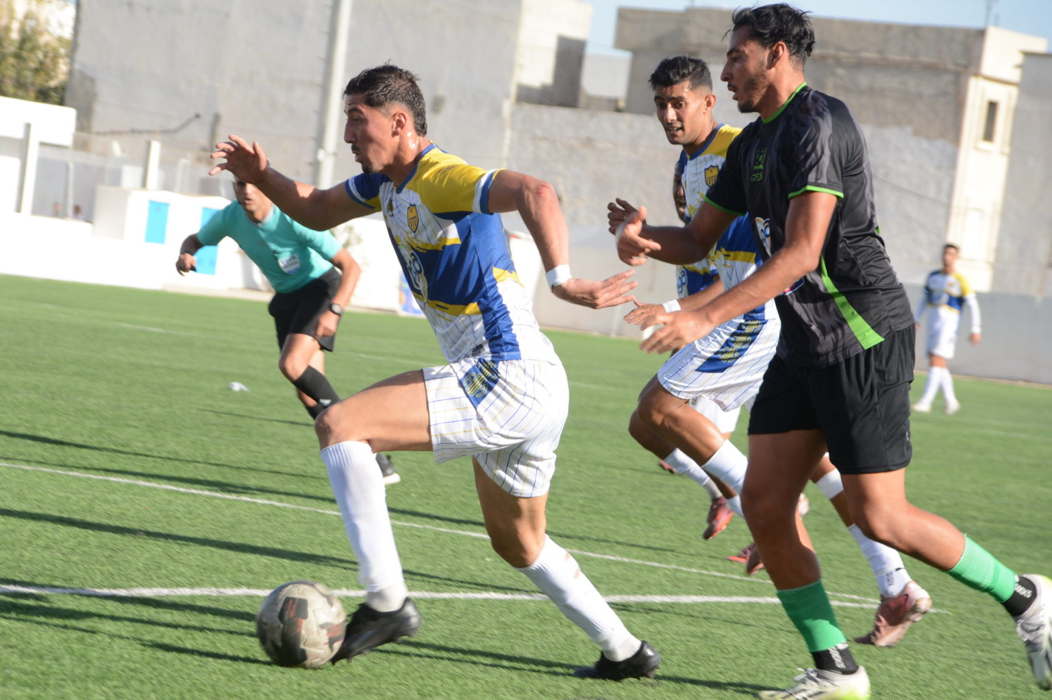 Ligue 1 (J11) : la mauvaise affaire de l’O. Béja et l’AS Soliman