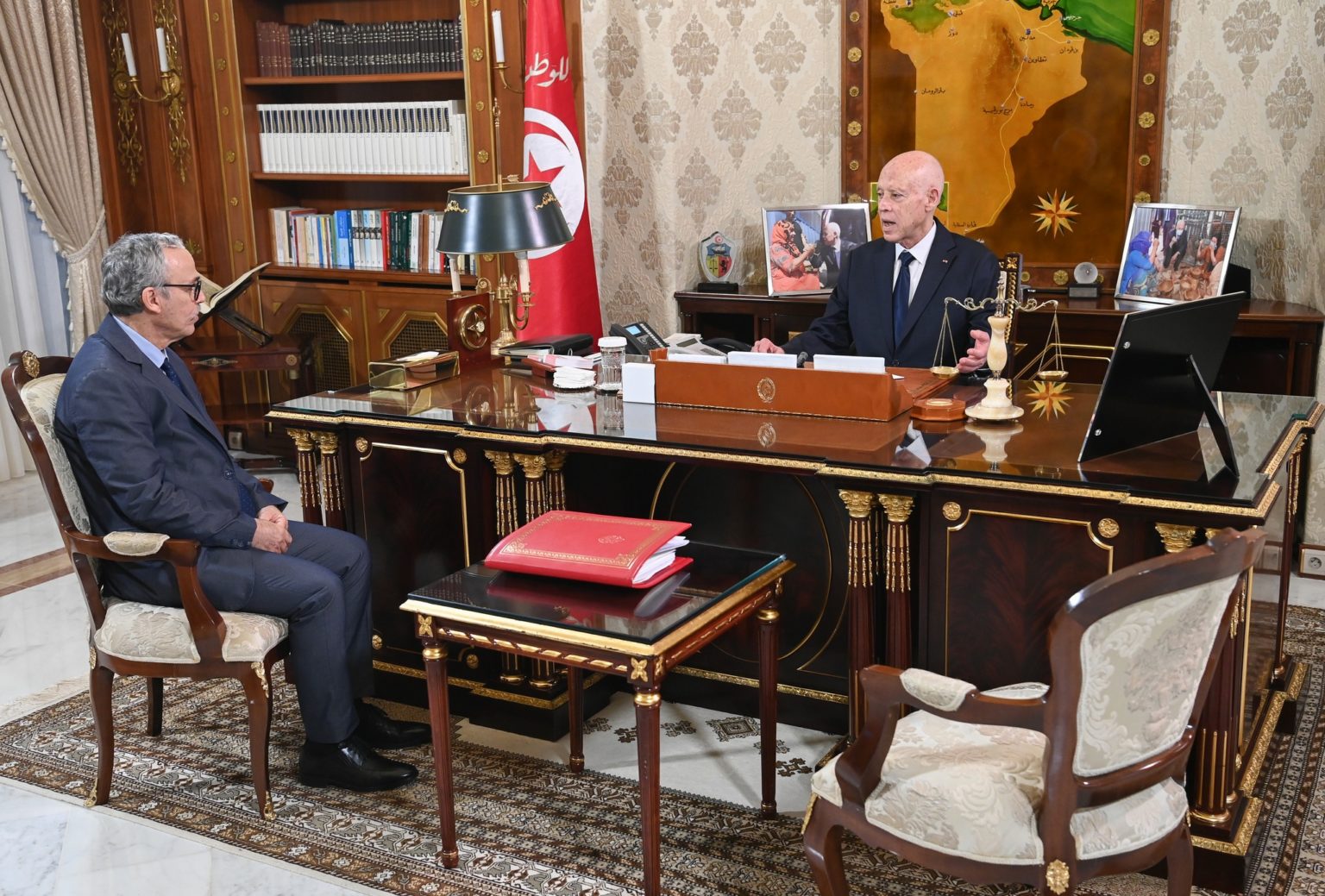 Kaïs Saïed plaide pour une politique sociale globale et une stricte justice sociale