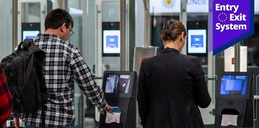 Voyager dans l’espace Schengen : ce qui ca changer pour les Tunisiens avec le nouveau système EES